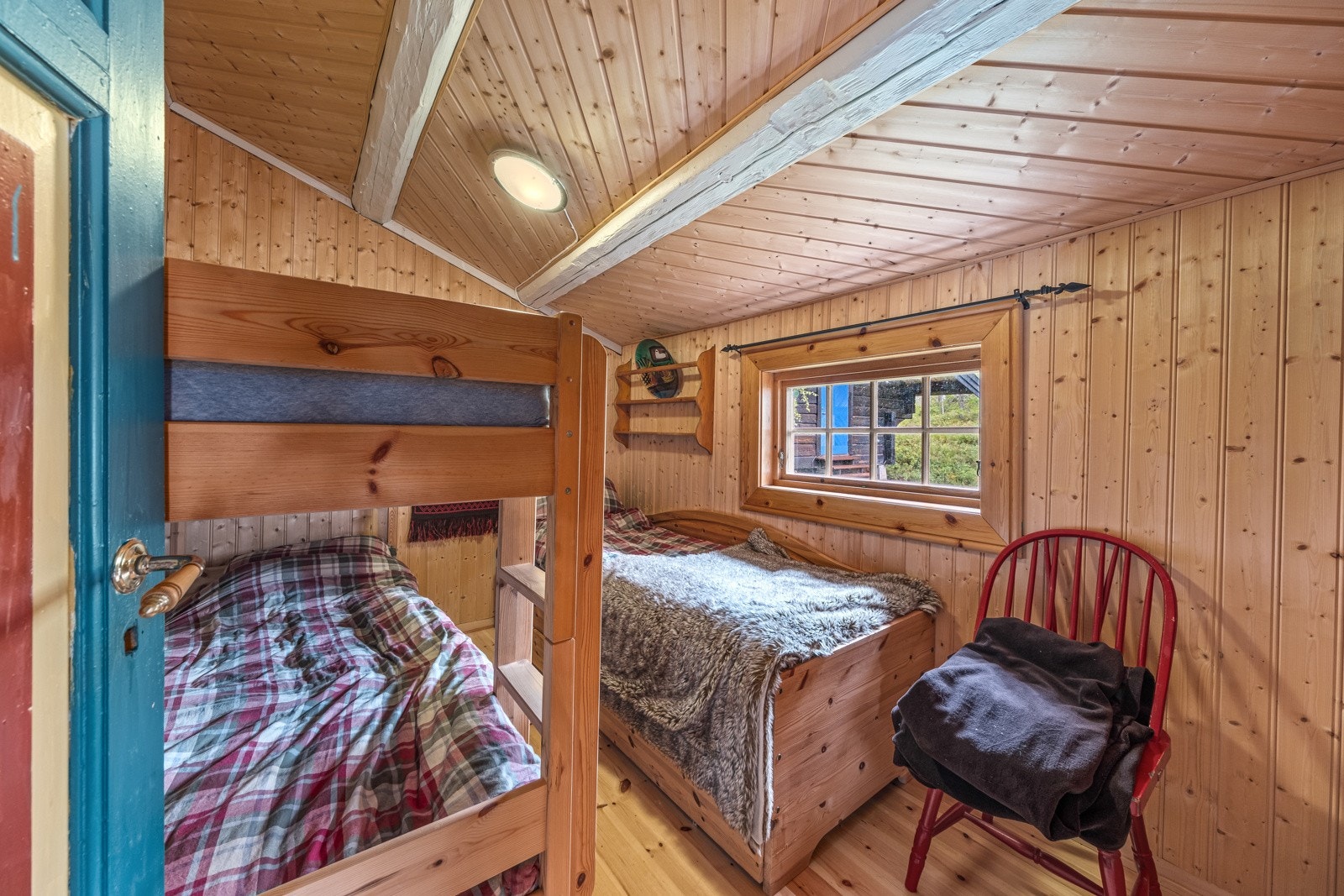 Soverom Galleribilde