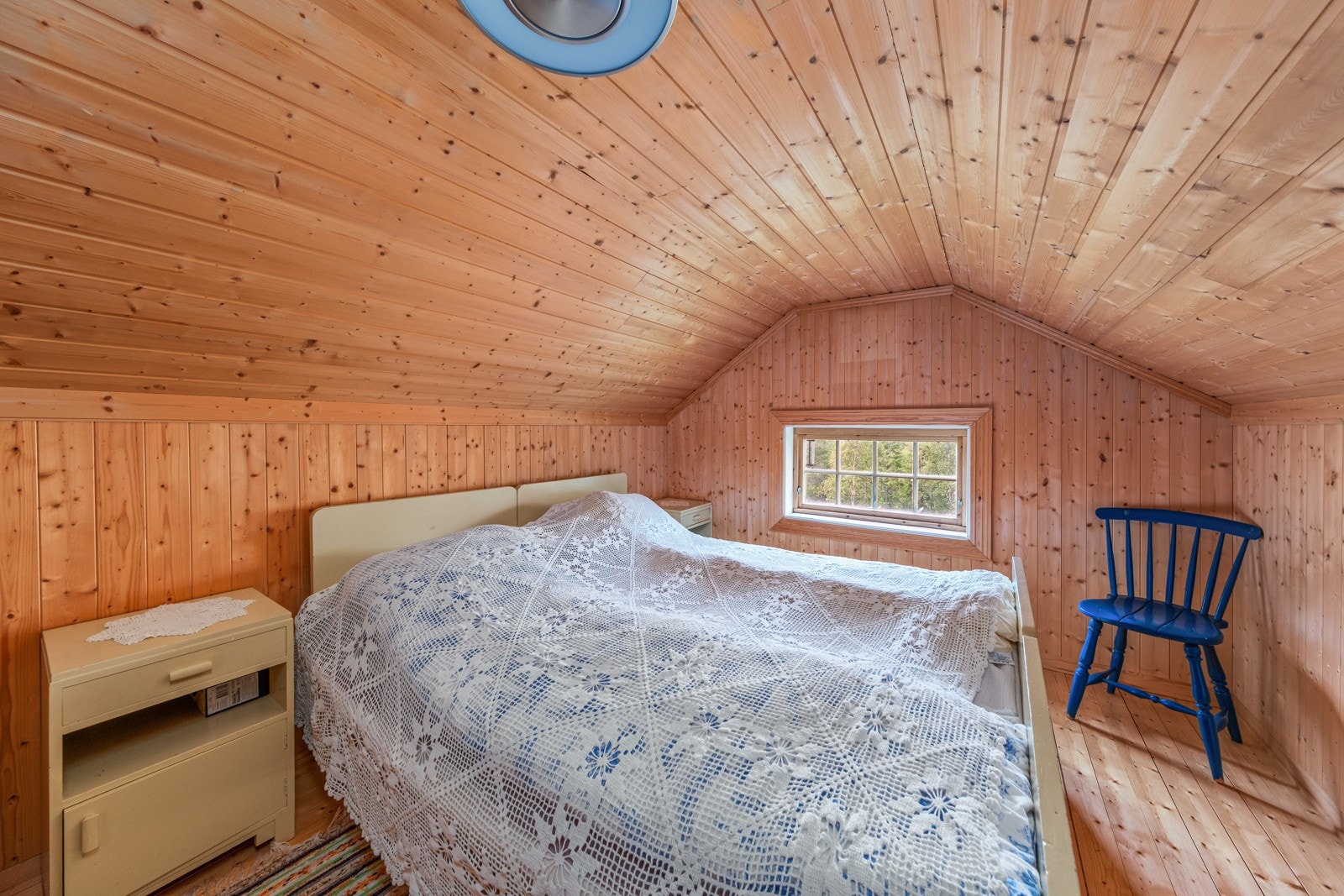 Soverom Galleribilde