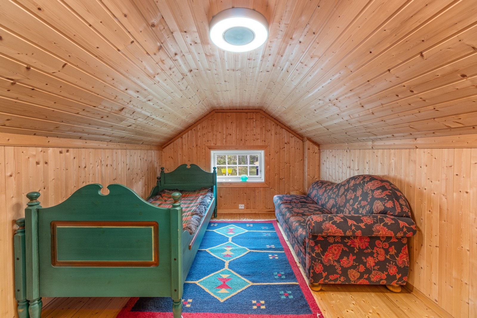 Soverom Galleribilde