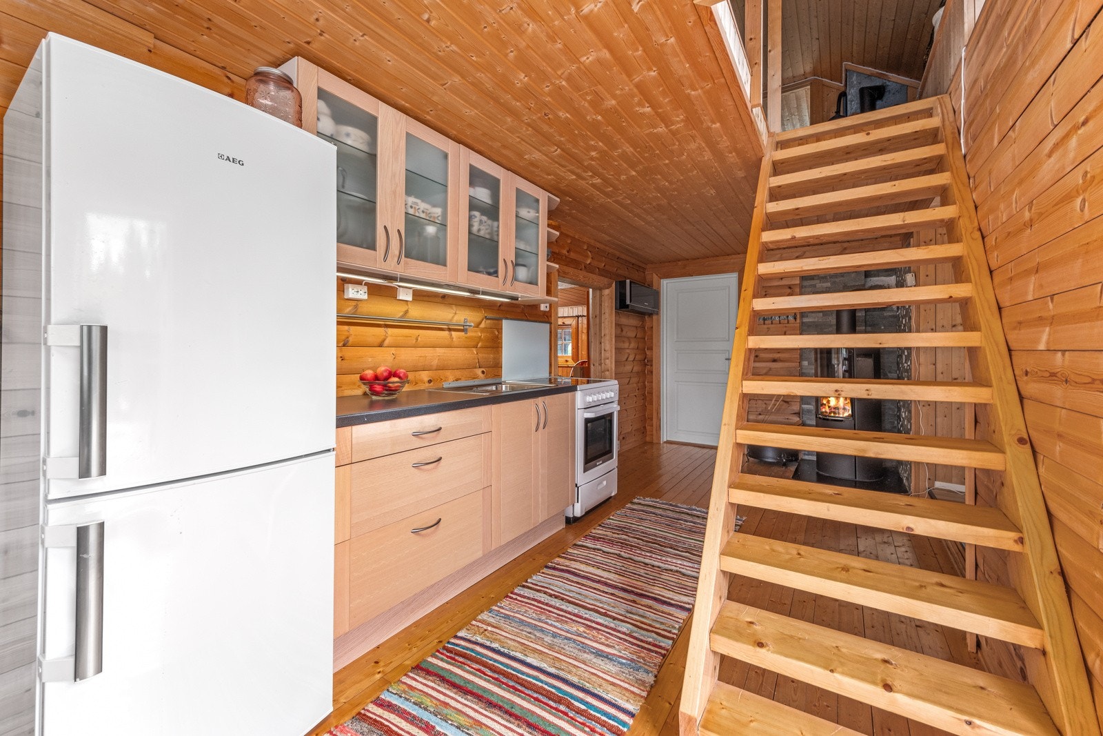 Kjøkken Galleribilde