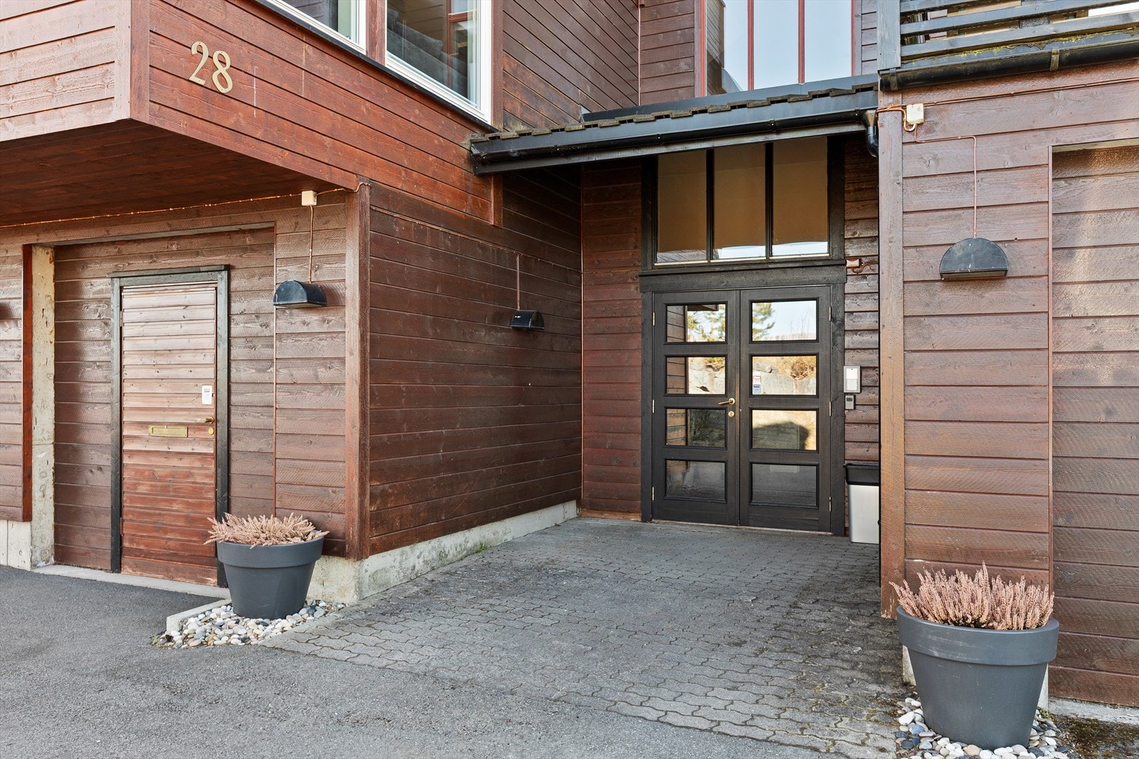 Velkommen hjem! Galleribilde