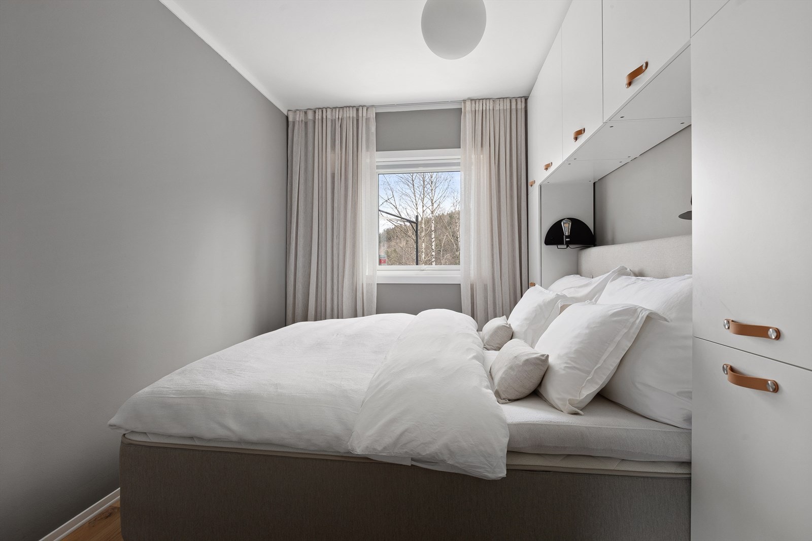 Hovedsoverom Galleribilde