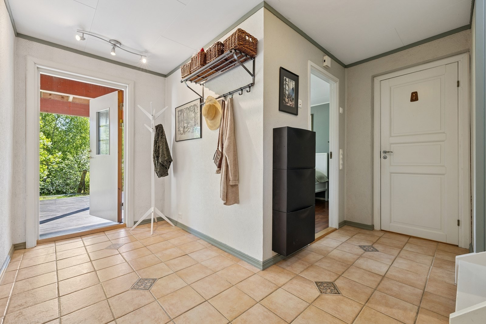 Velkommen inn. Galleribilde