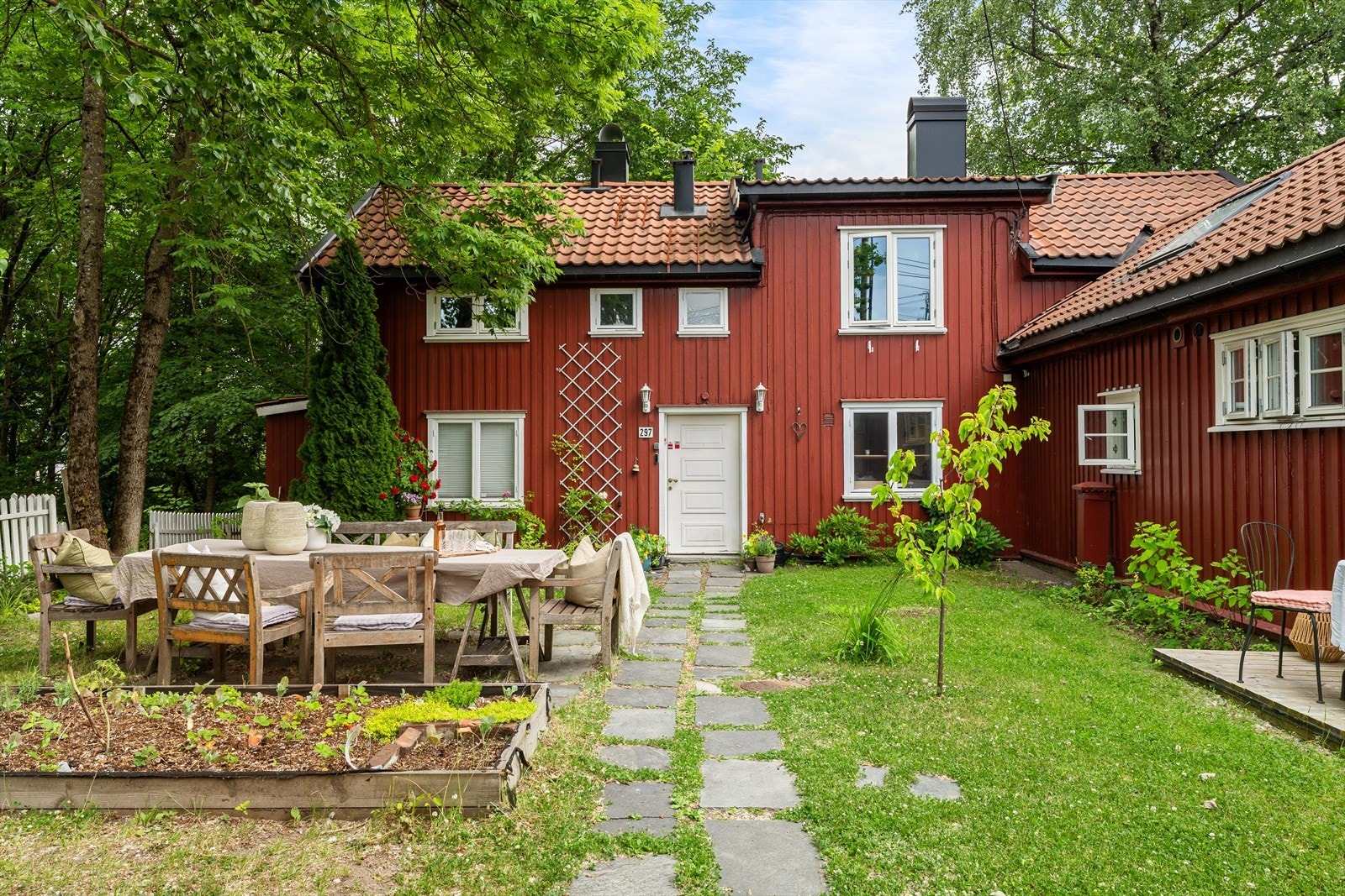 Benjamin Ådna v/Nordvik har gleden av å presentere Maridalsveien 297 Galleribilde