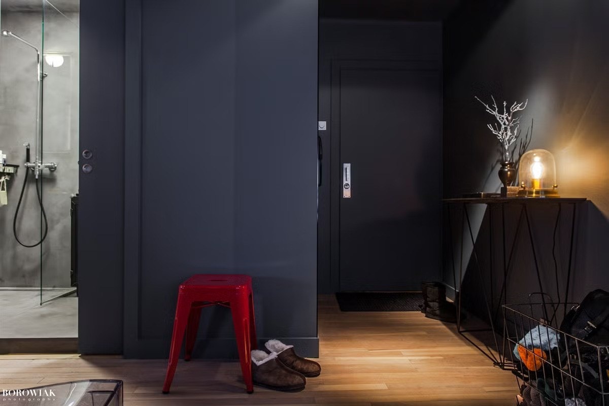 Entré. Galleribilde