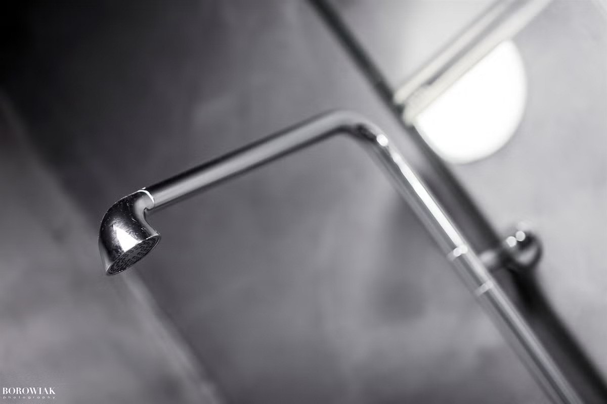 Gjennomgående bruk av eksklusive designelementer. Galleribilde