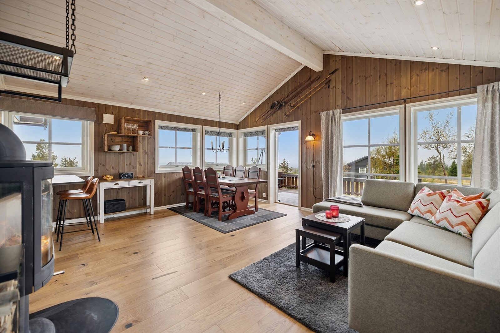 Trivelig stuestemning! Galleribilde