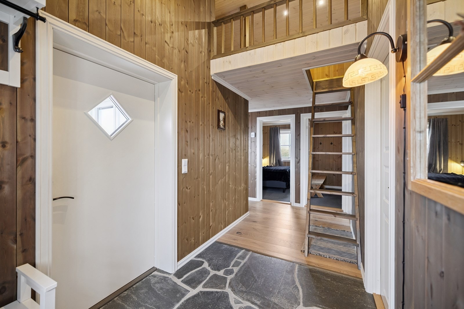 Entré - velkommen inn! Galleribilde