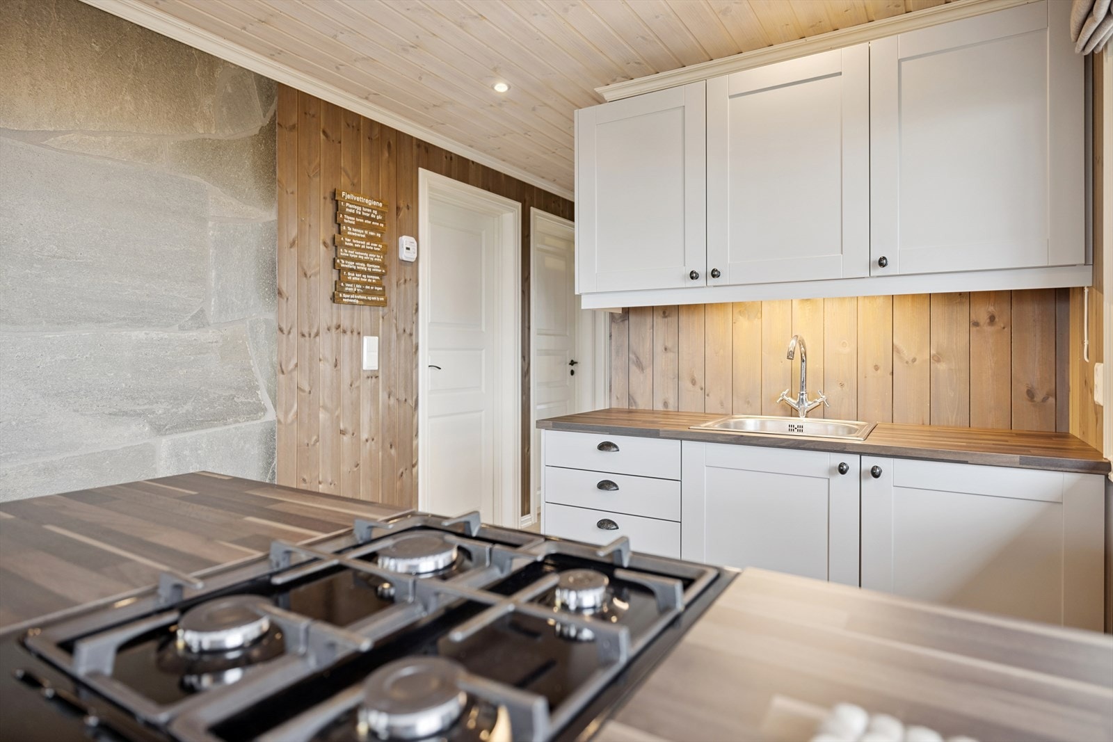 Kjøkken Galleribilde