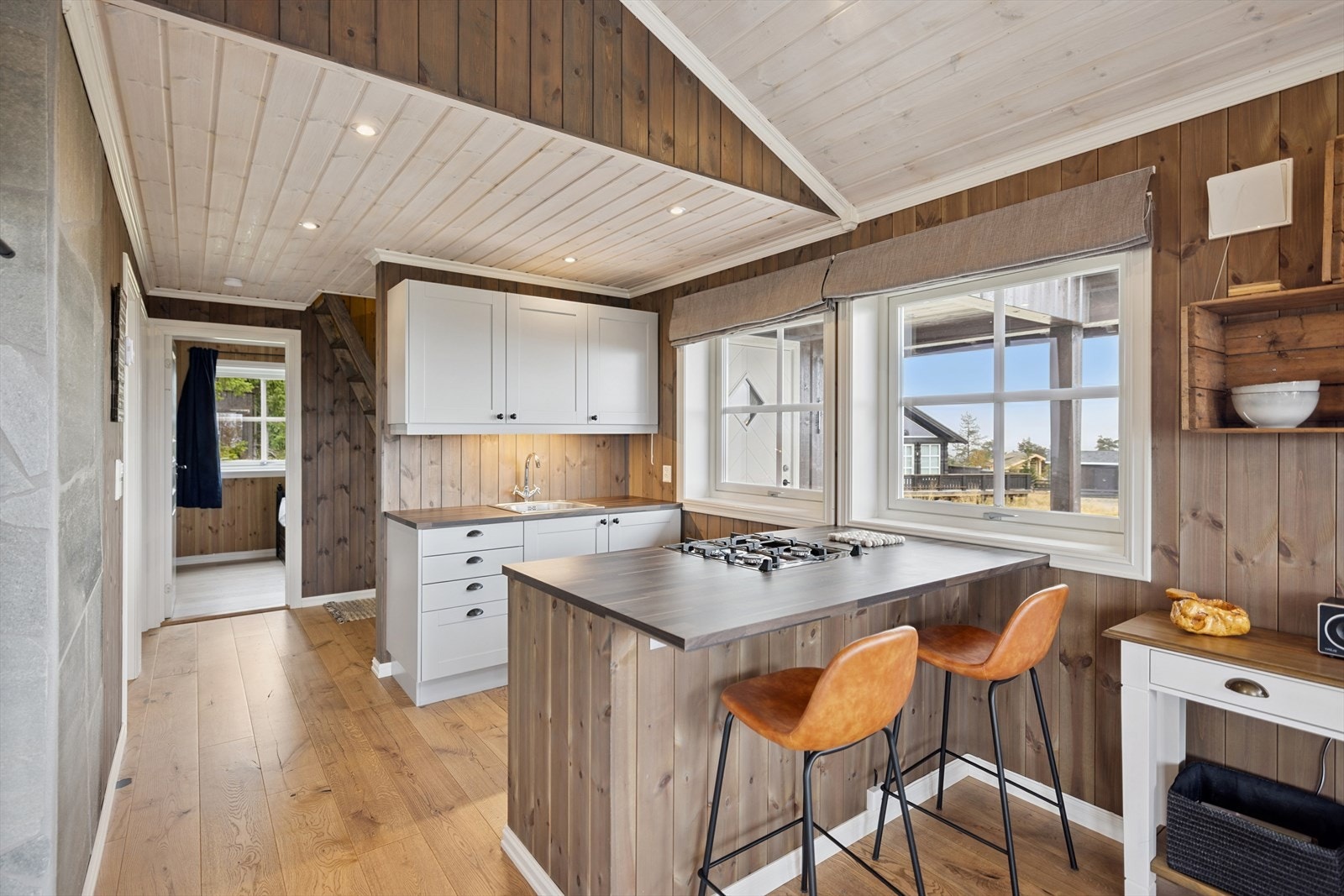 Kjøkken Galleribilde