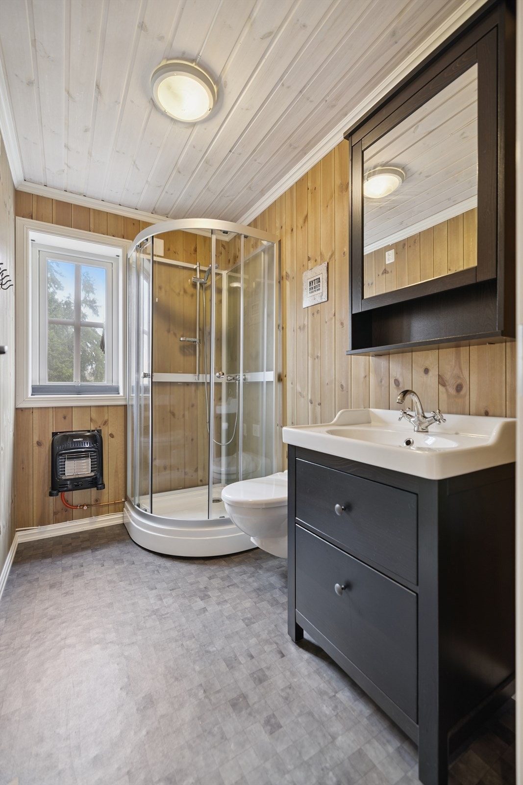 Sanitærrom Galleribilde