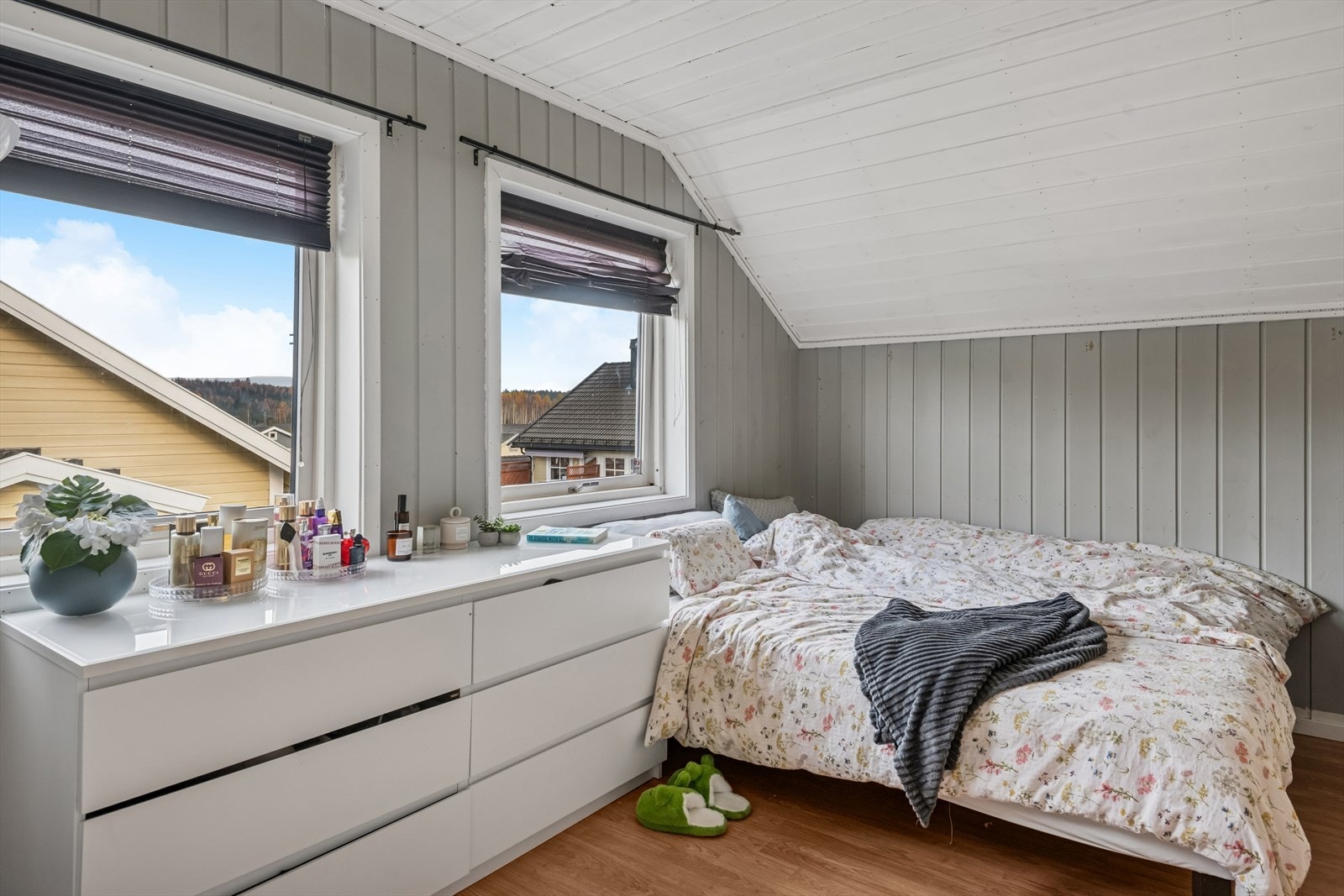 Soverom nr. 3 i loftetasjen Galleribilde