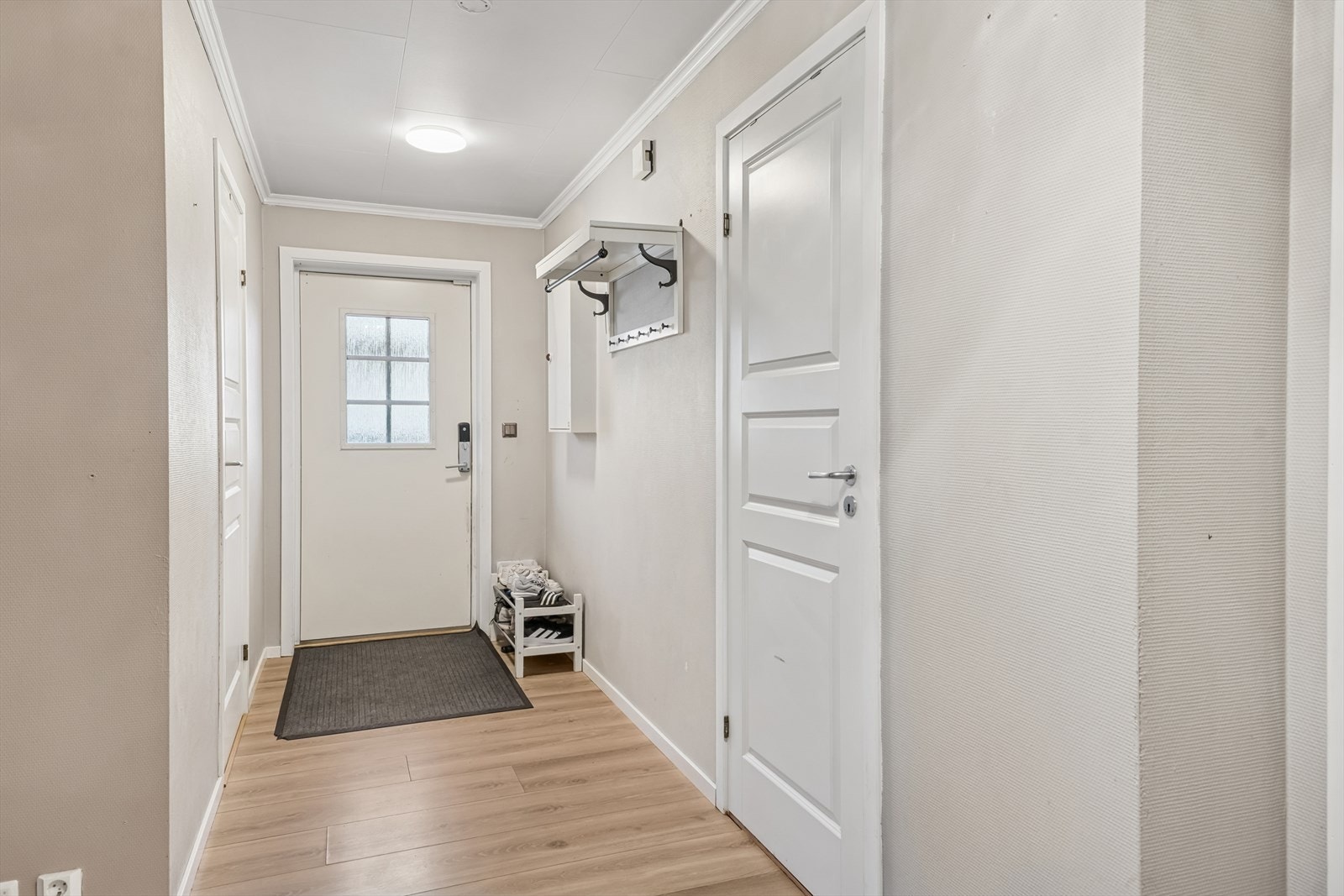 Entre/gang Galleribilde