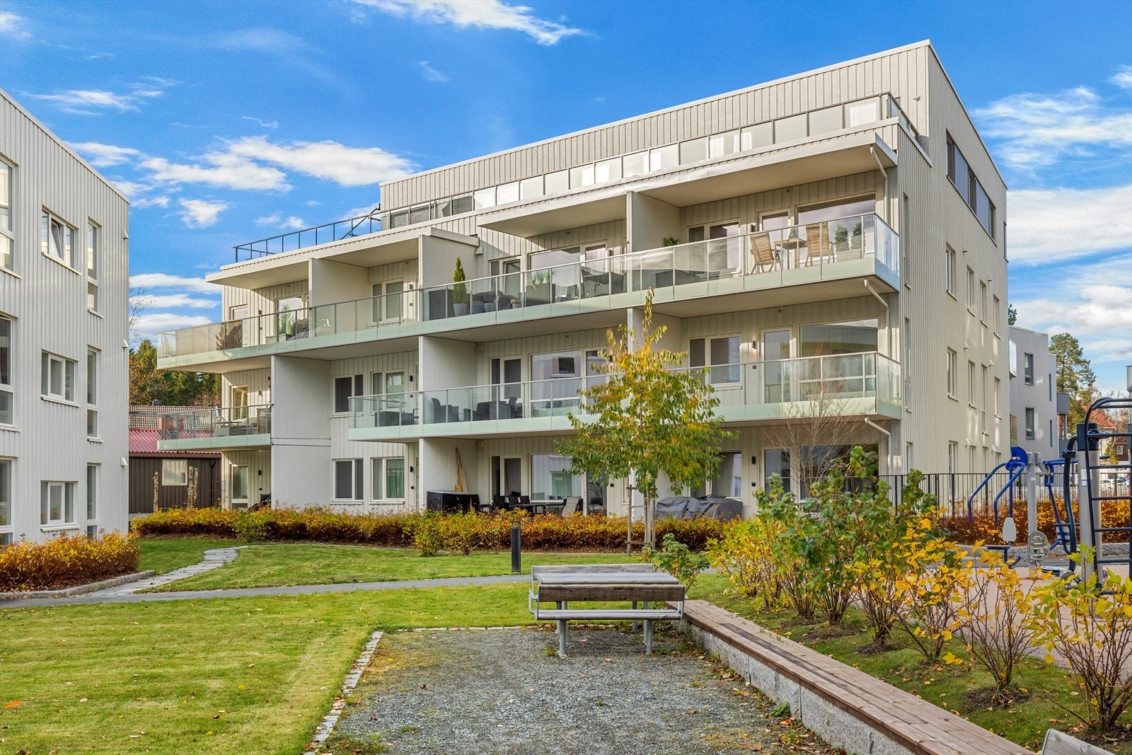 Velkommen på visning! Galleribilde