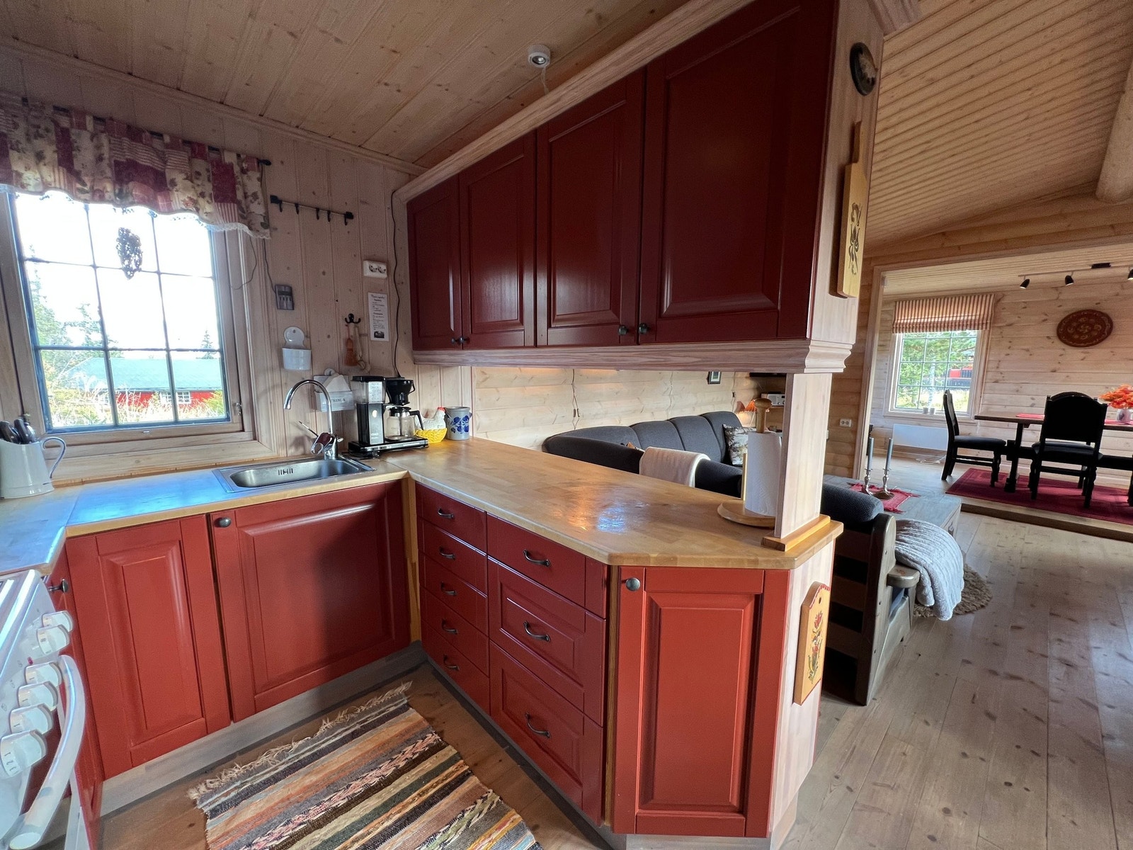 Kjøkken Galleribilde