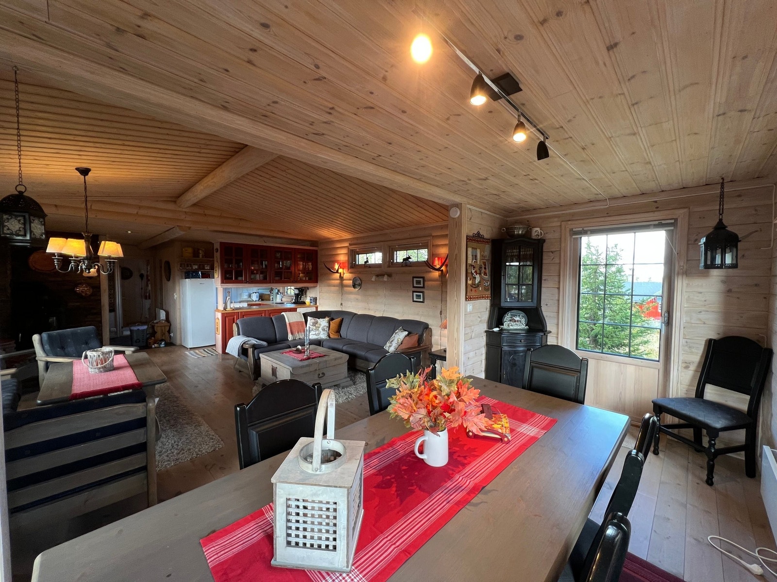 Spisestue Galleribilde