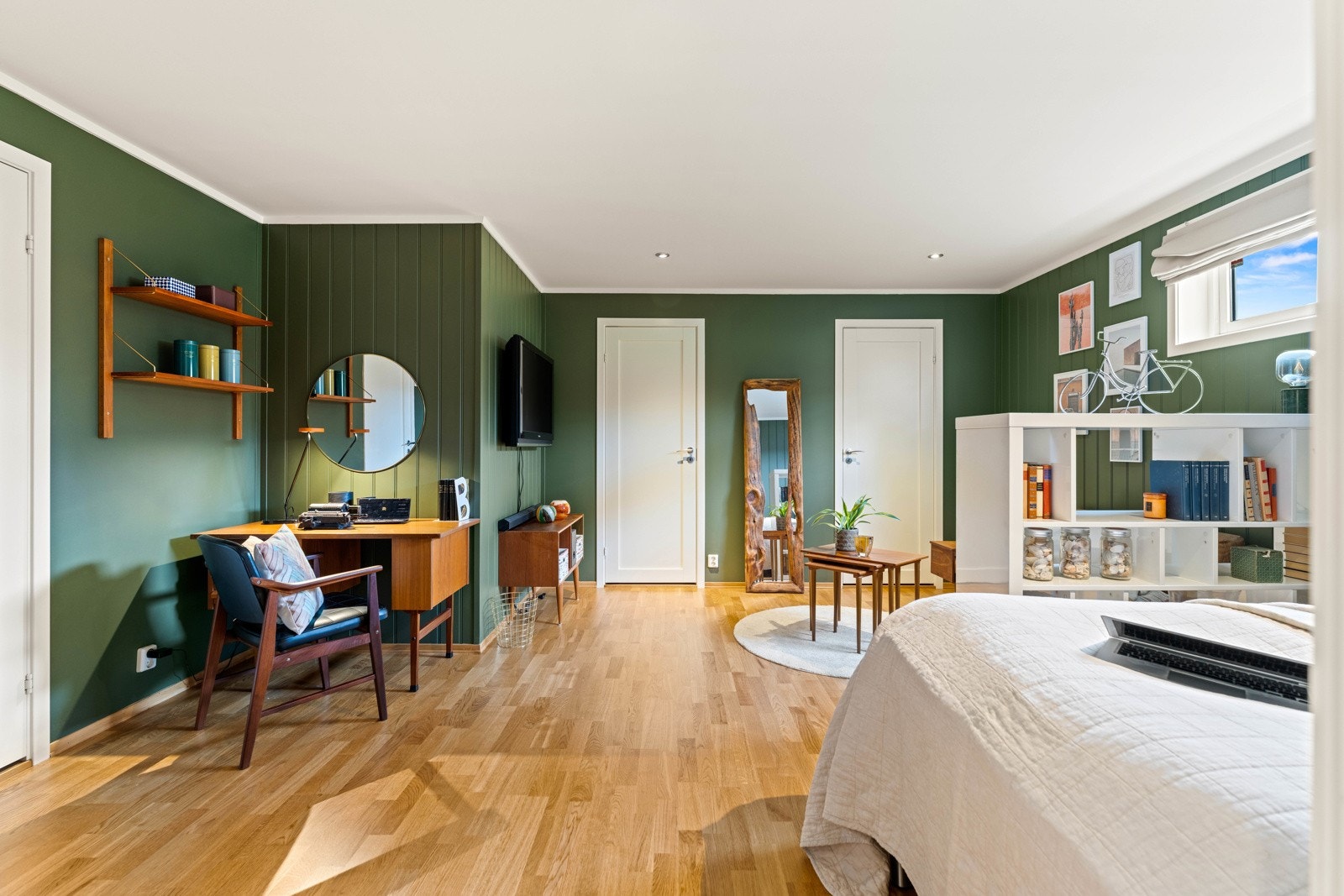 Perfekt bonusrom for store og små! Galleribilde