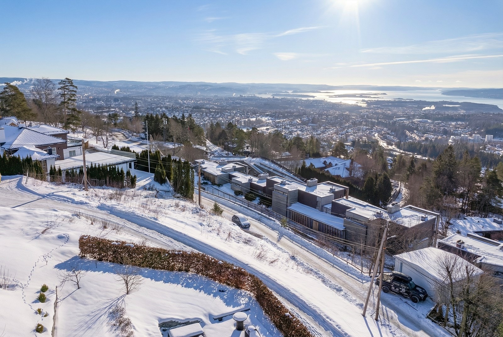Prakfull utsikt! Galleribilde