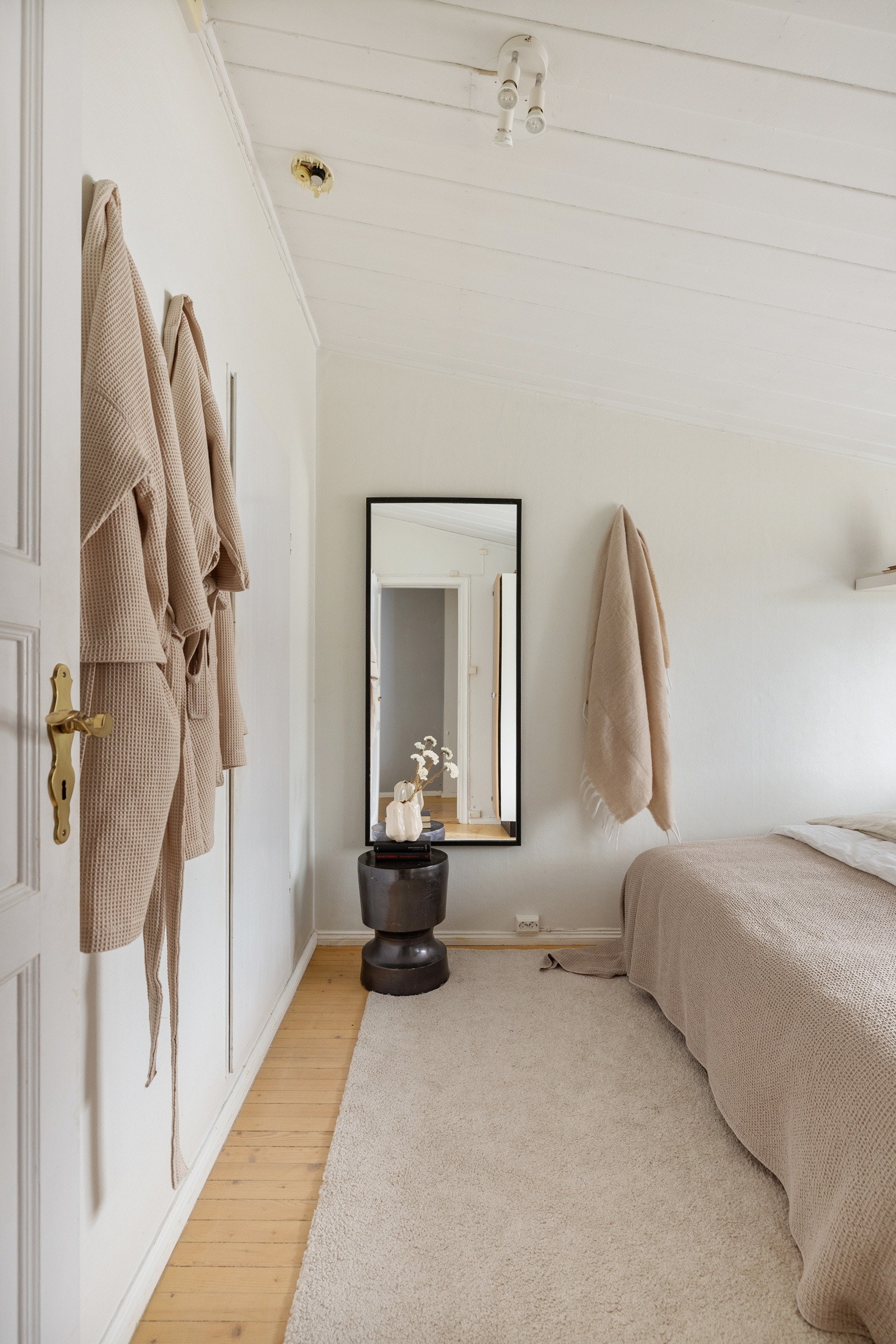 I 2. etasje har du tre fine soverom. Galleribilde