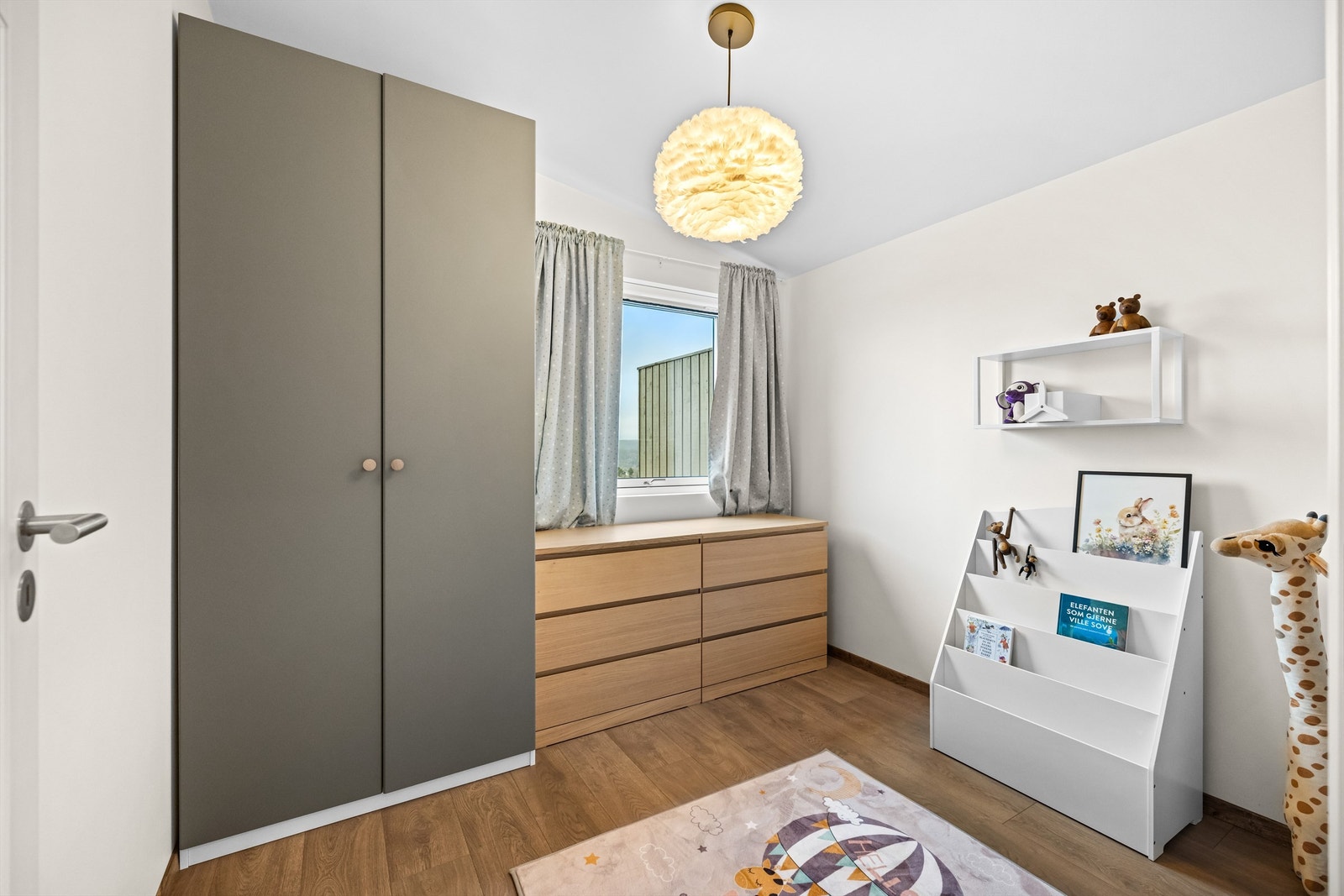 Soverom 3 Galleribilde