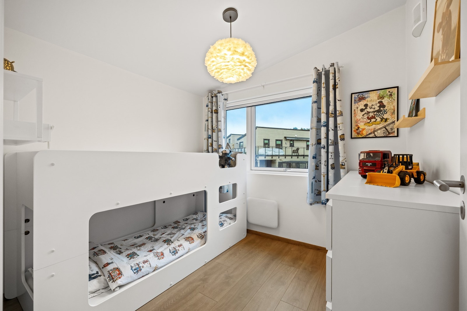 Soverom 2 Galleribilde