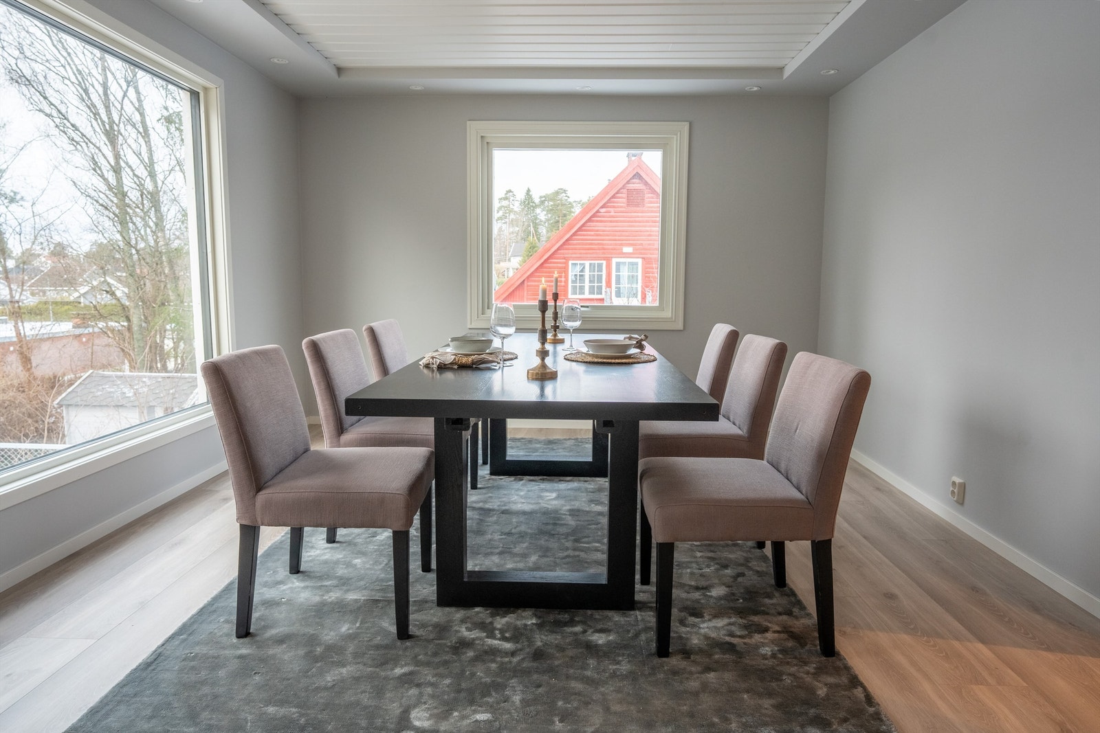 Spisestue Galleribilde