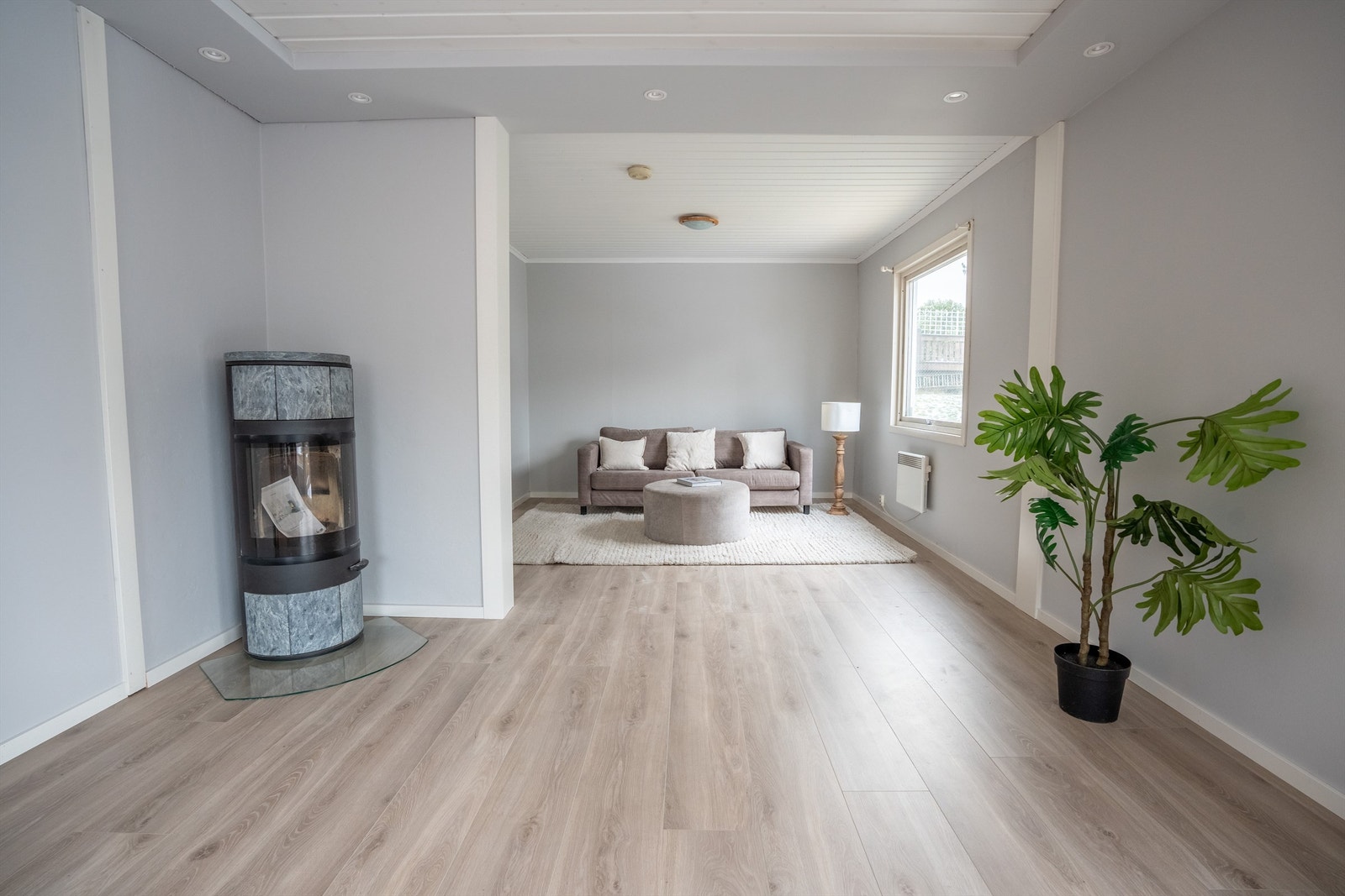 Stue/spisesue Galleribilde