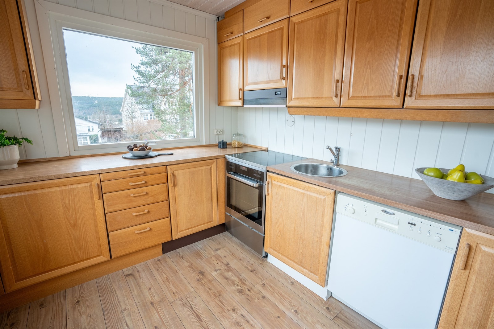 Kjøkken Galleribilde