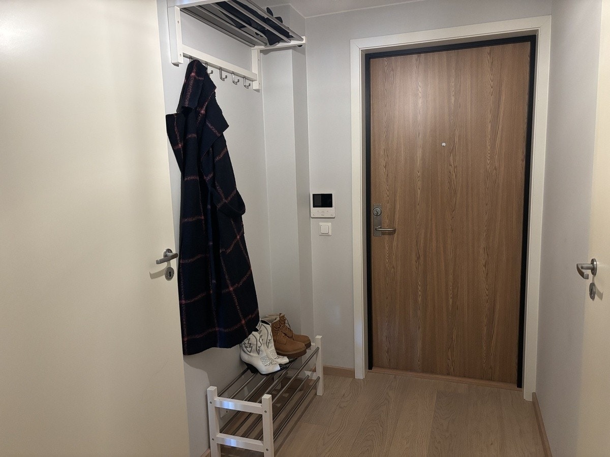 Gangen. Galleribilde