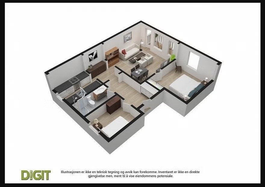 Flere bilder kommer senere Galleribilde