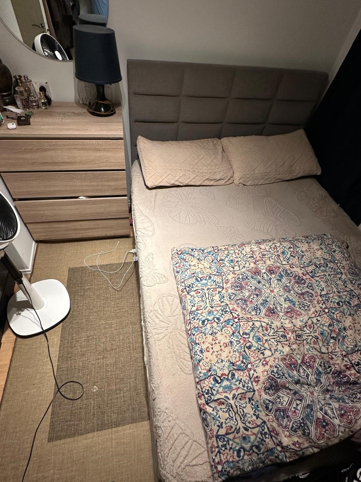 Soverom Galleribilde