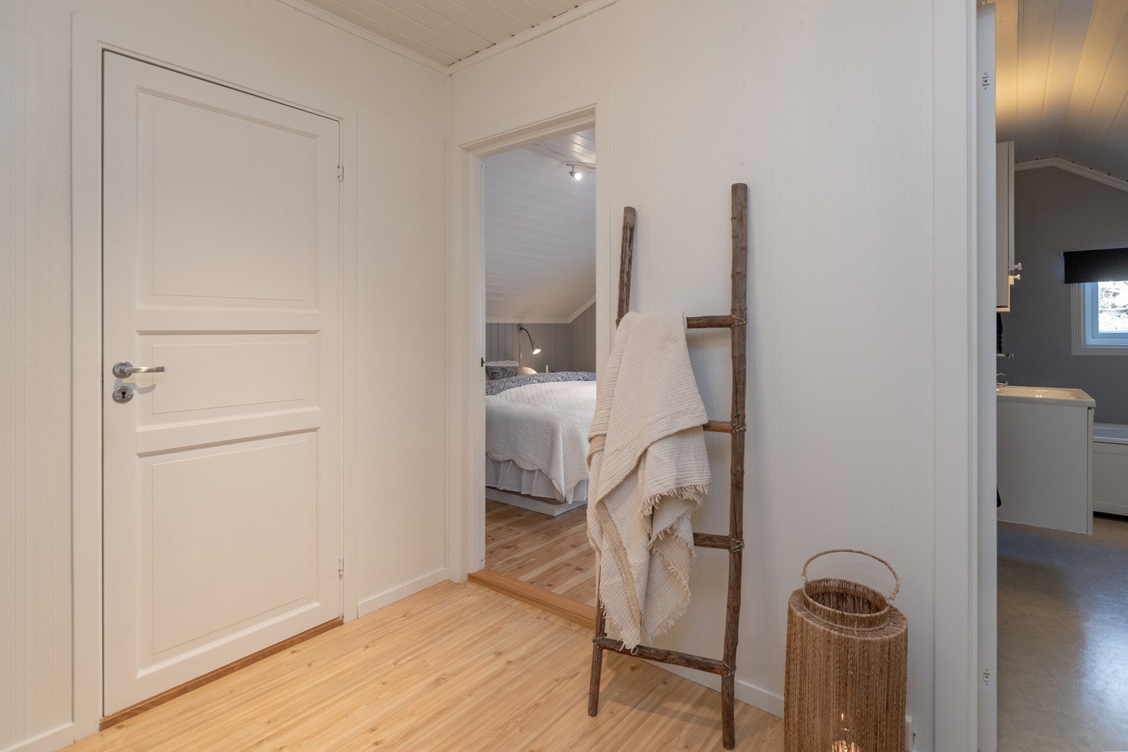 Gang i 2. etasje Galleribilde