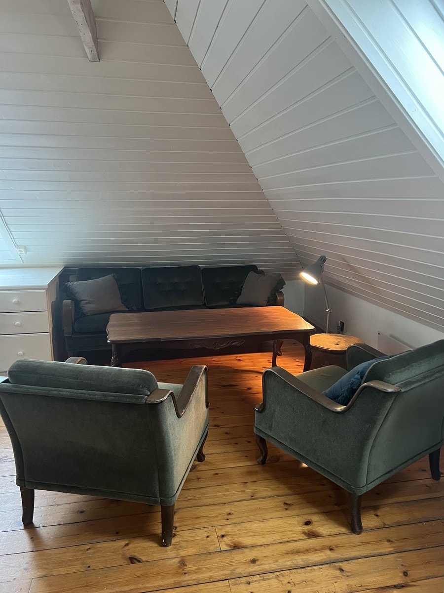 Sofabruppe Galleribilde