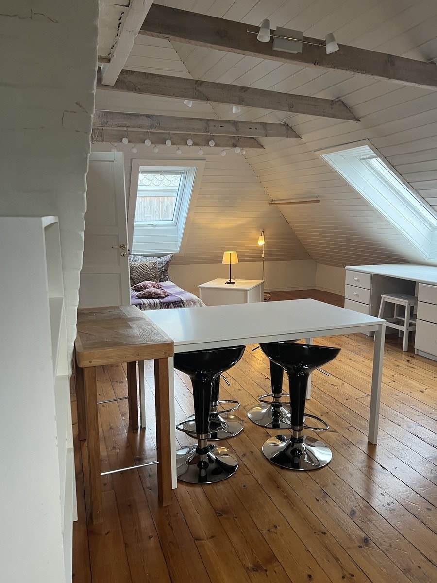 Spisebord Galleribilde