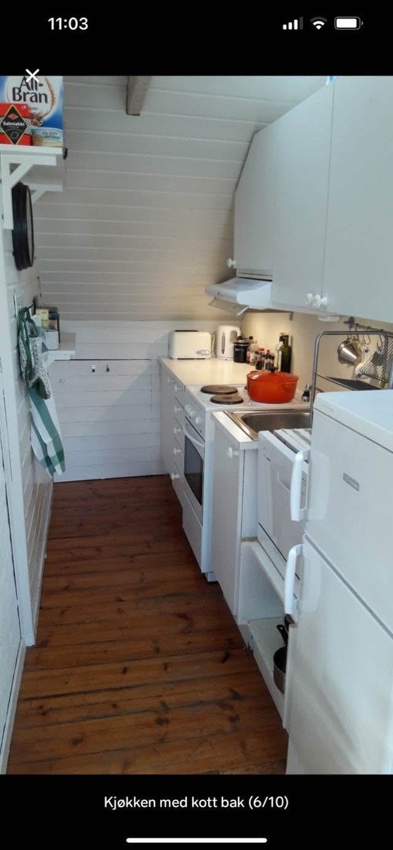 Kjøkken-krok Galleribilde