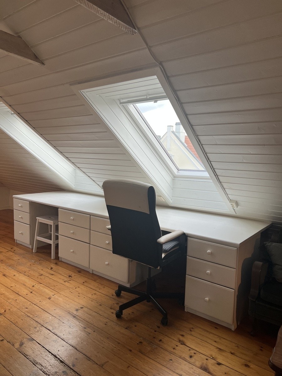 Skrivepult Galleribilde