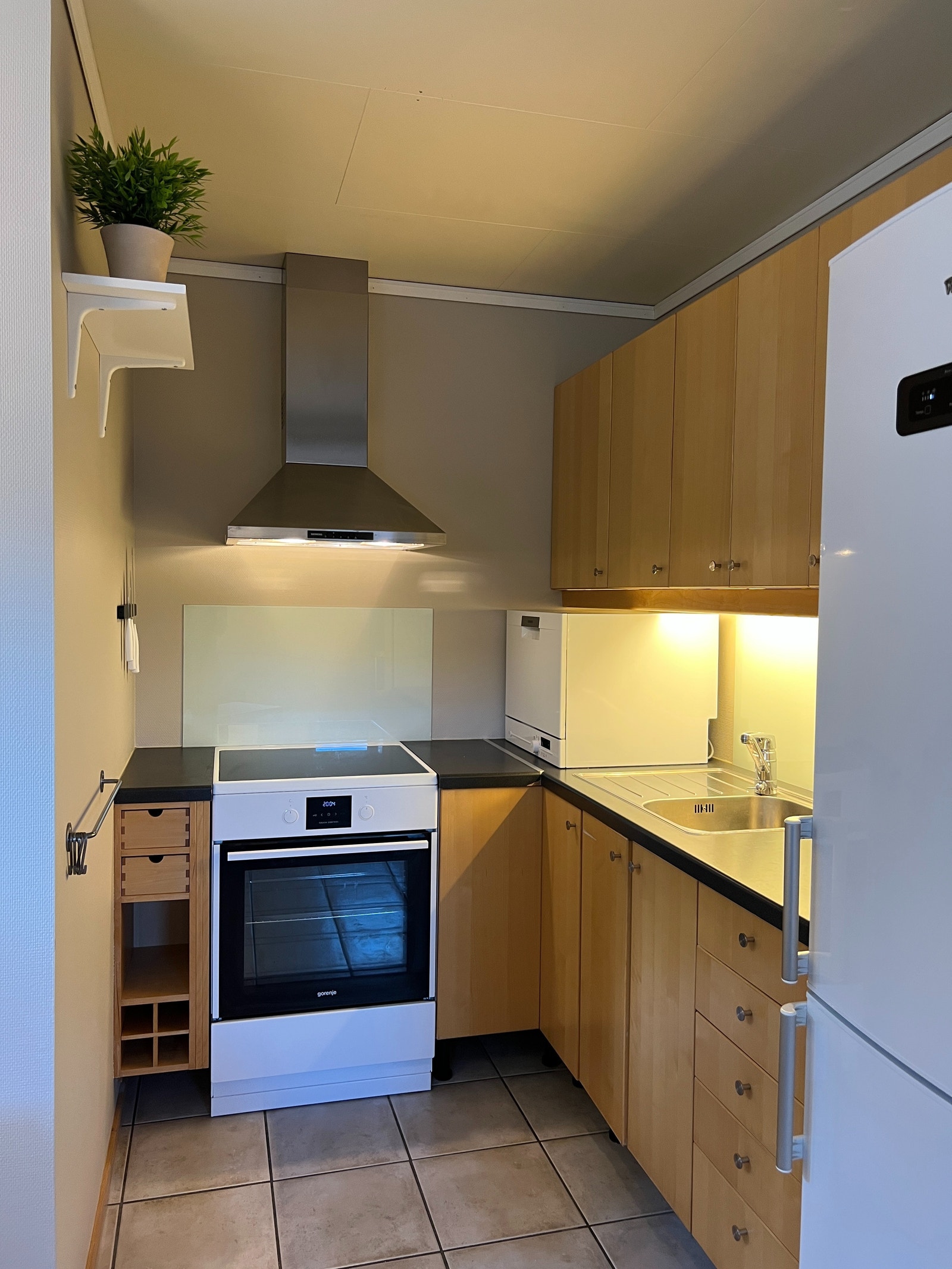 Kjøkkenkrok Galleribilde