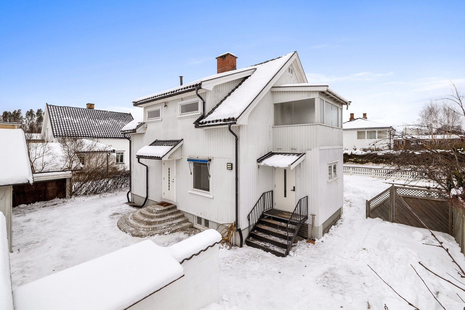 Velkommen til Vesterngata 9! Normann Foto AS Galleribilde