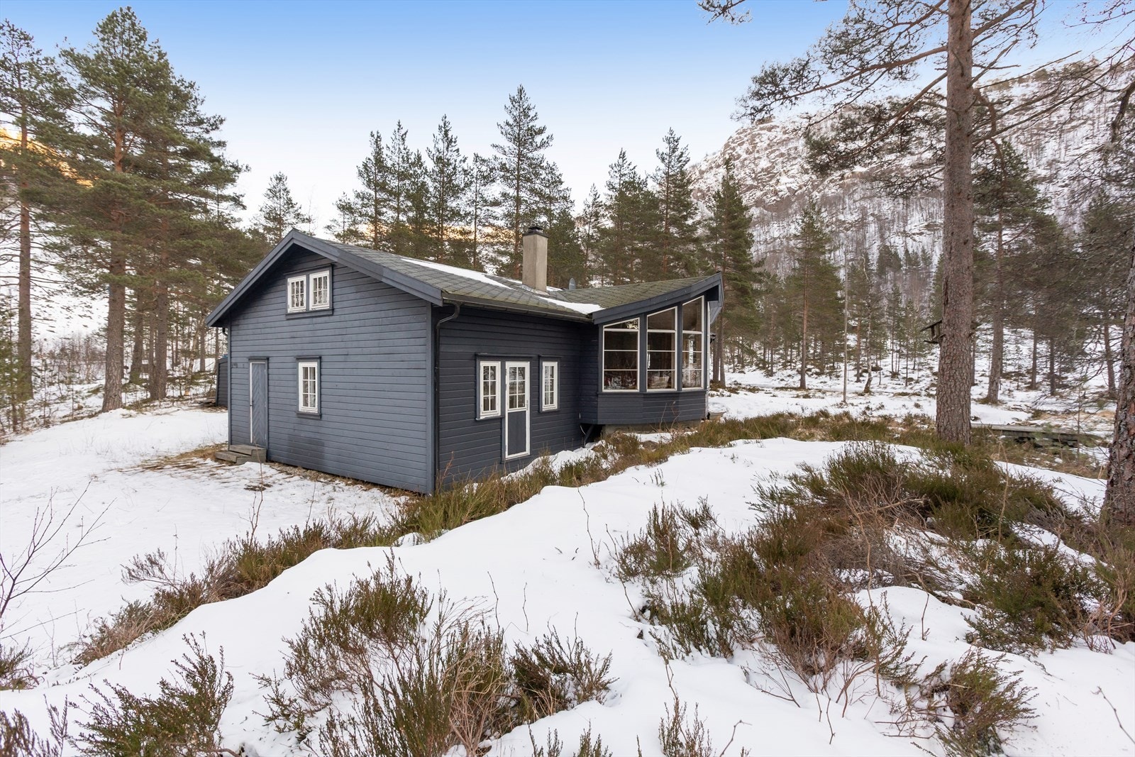 Vel møtt til en hyggelig visning! Galleribilde