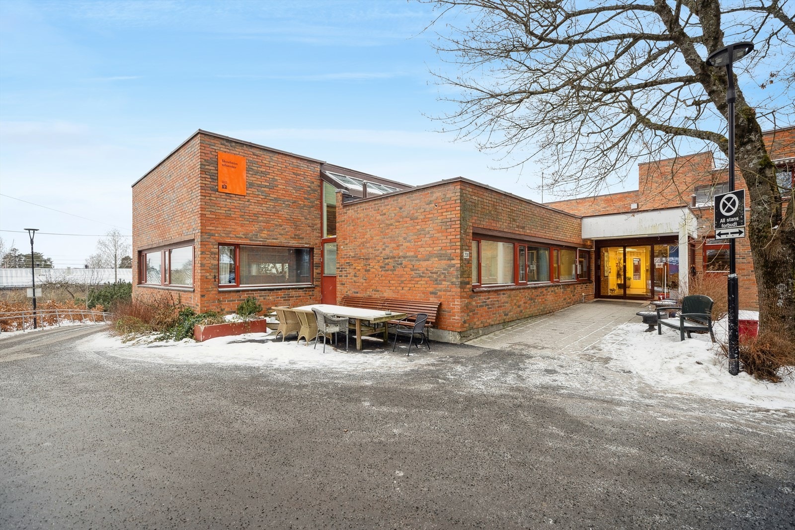 Velkommen til hyggelige visninger i Ekebergveien 208! Galleribilde