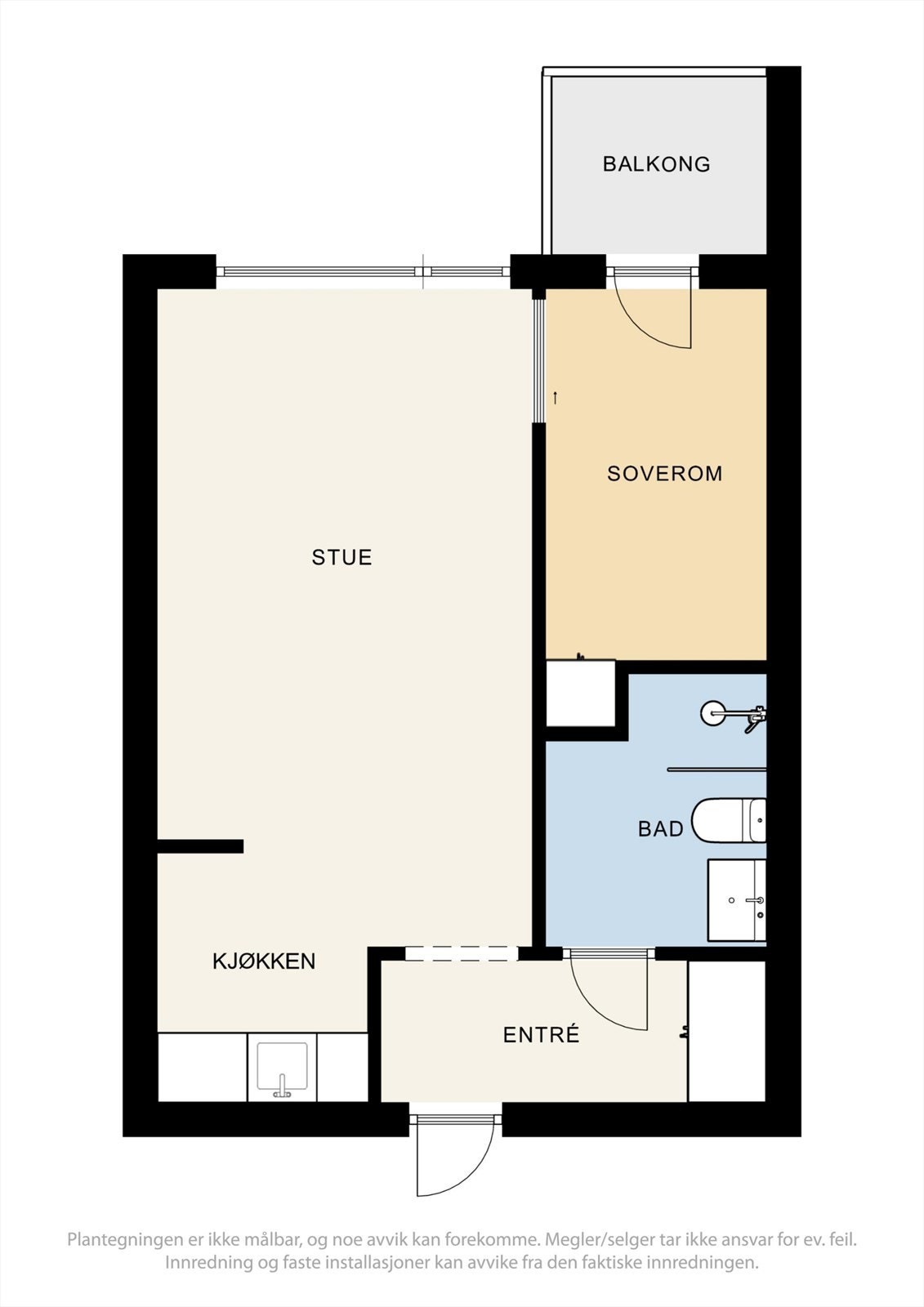 Plantegninger Galleribilde