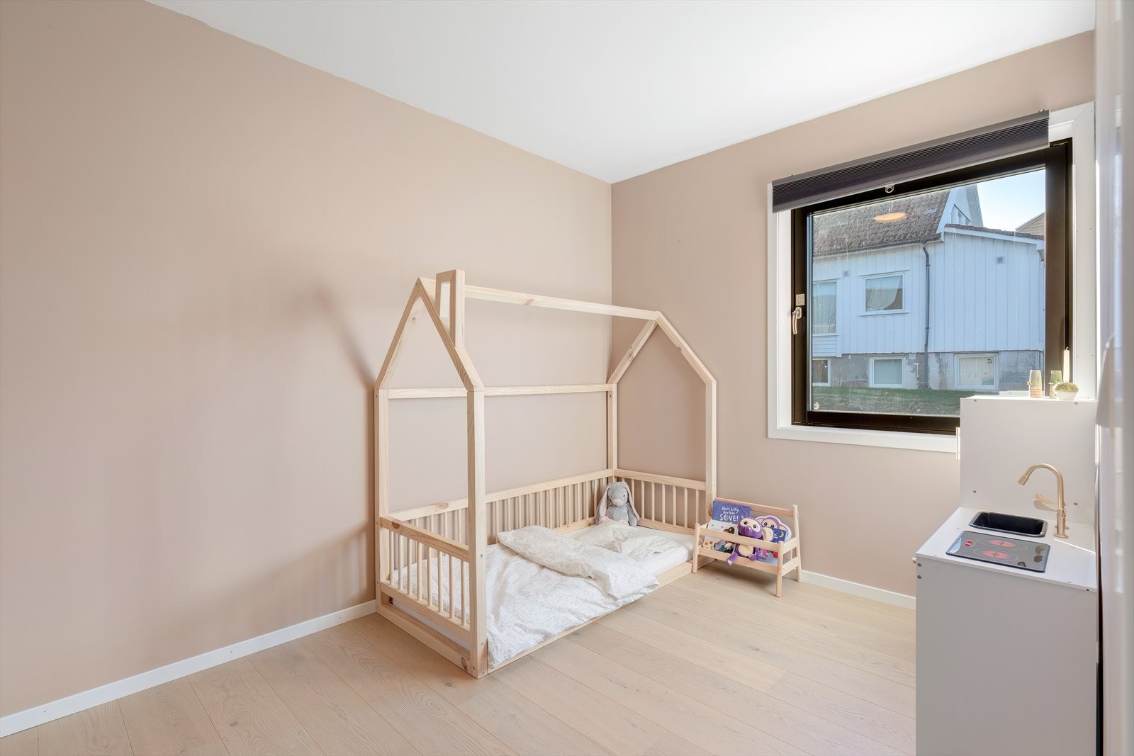 Soverom Galleribilde