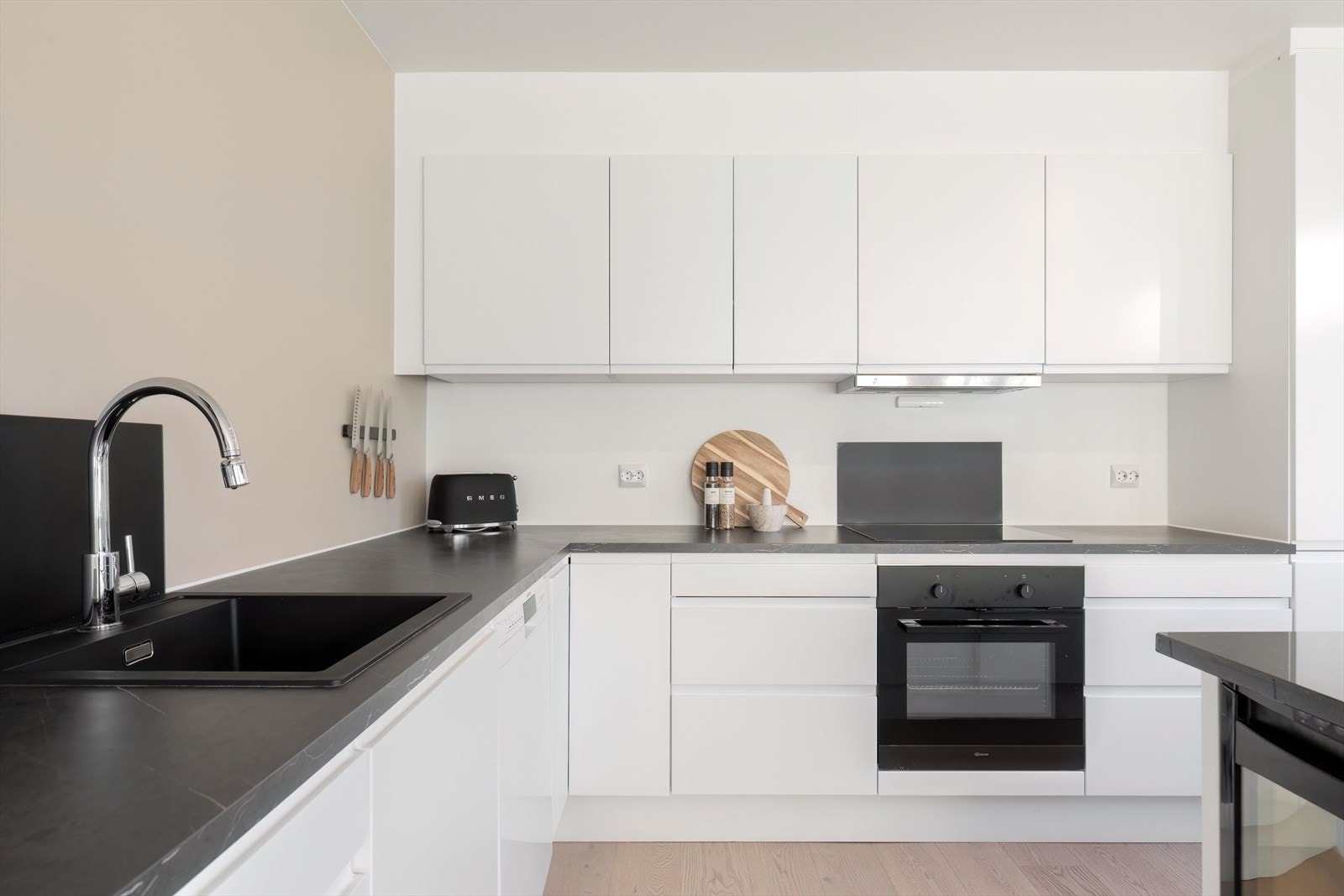 Kjøkken Galleribilde