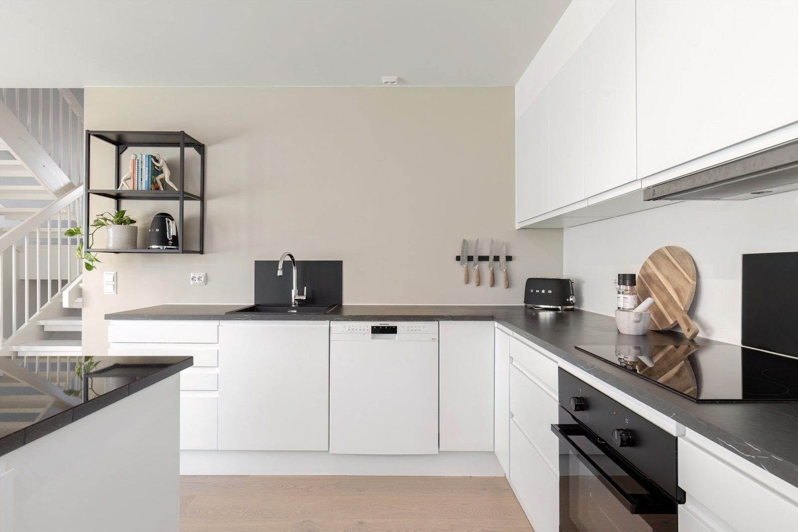 Kjøkken Galleribilde