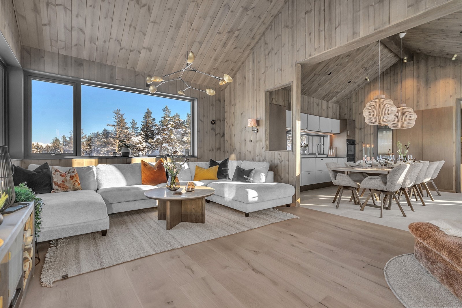 Åpen løsning som likevel er noe avgrenset Galleribilde