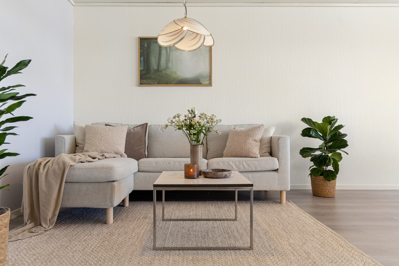 Et rom for avkobling og hygge! Galleribilde