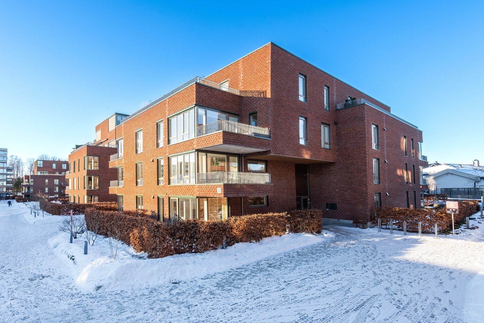 Velkommen til ditt nye hjem! Galleribilde