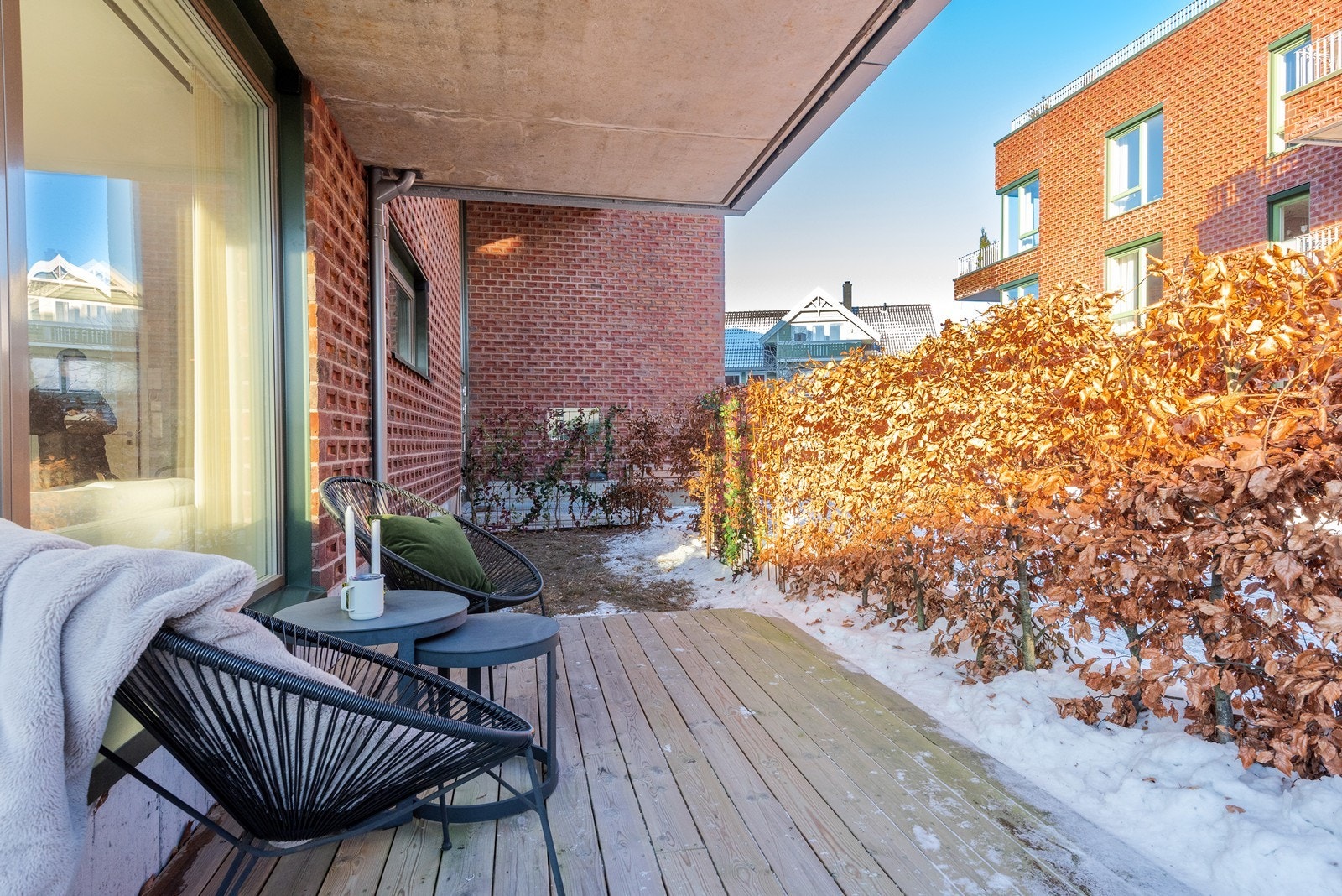 Her er det god boltreplass! Galleribilde