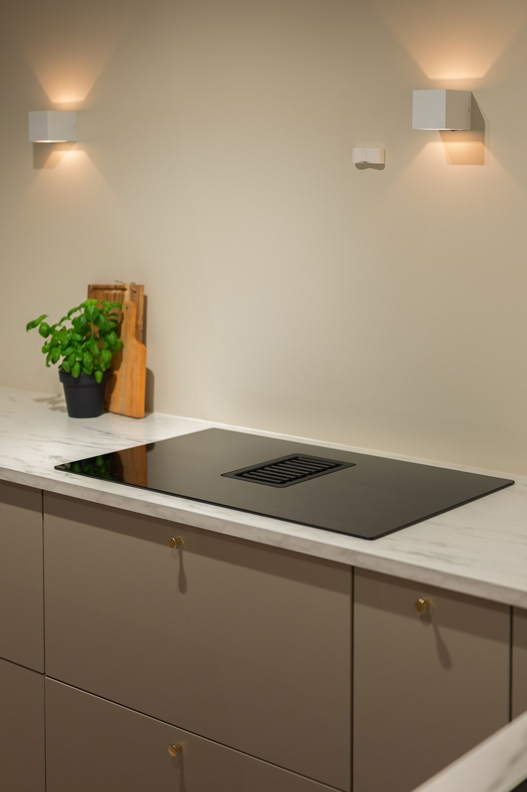 Boligen har gjennomgått store forandringer de siste årene, og gir en skikkelig god magefølelse. Galleribilde