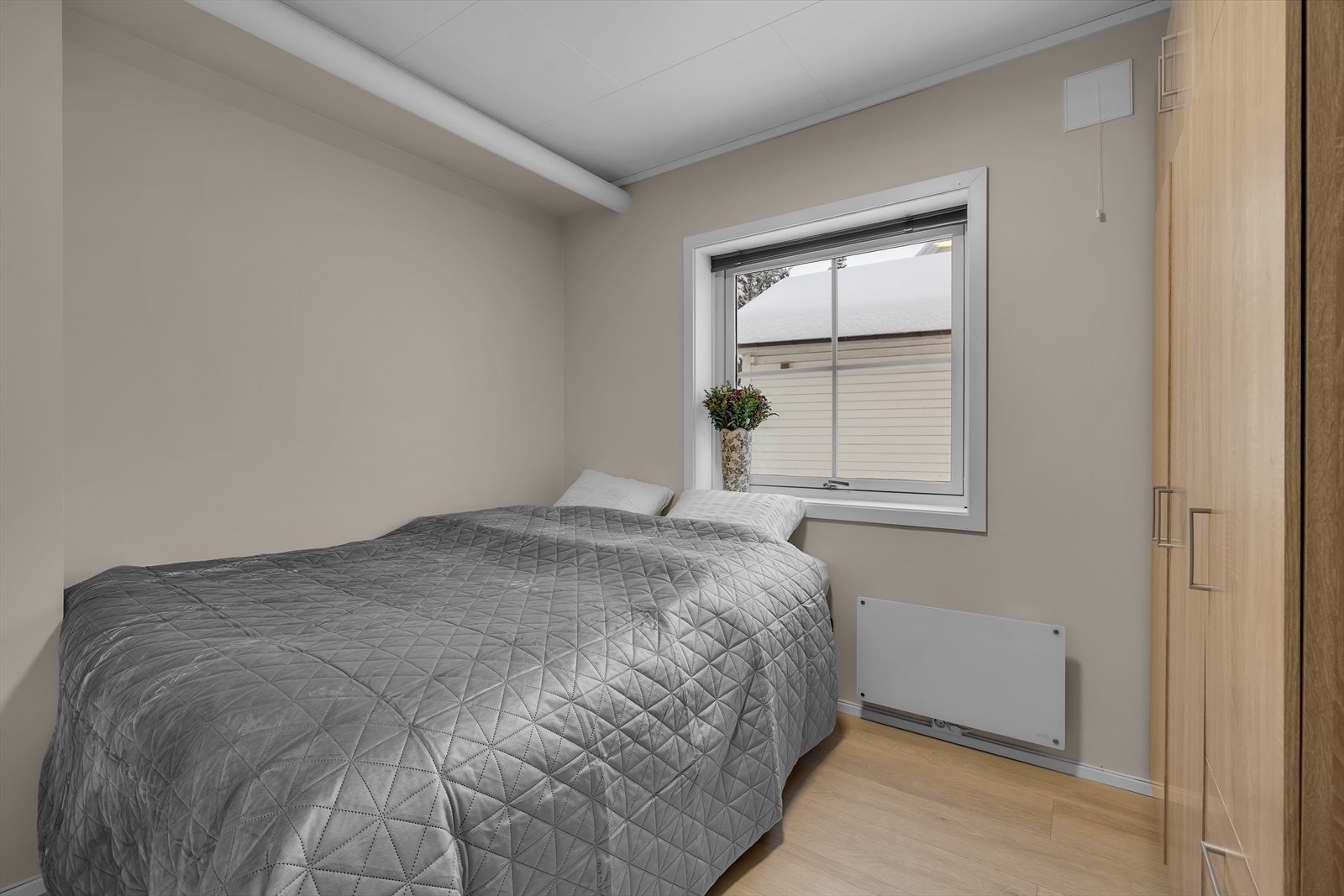 Soverom 2 i leiligheten Galleribilde